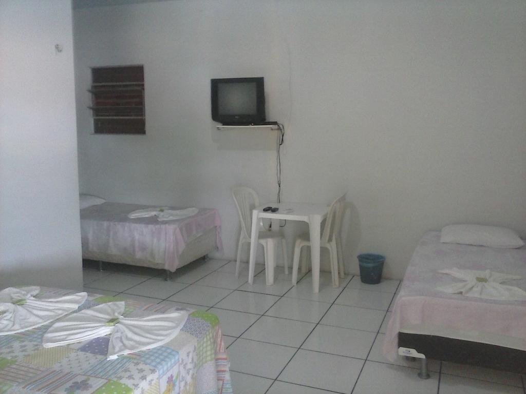 Pousada Santa Teresinha Barreirinhas Exteriér fotografie