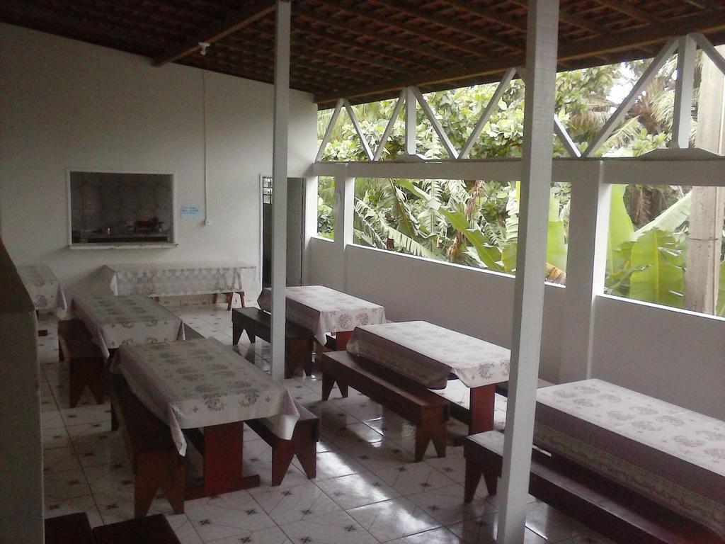 Pousada Santa Teresinha Barreirinhas Exteriér fotografie
