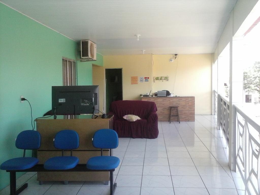 Pousada Santa Teresinha Barreirinhas Exteriér fotografie